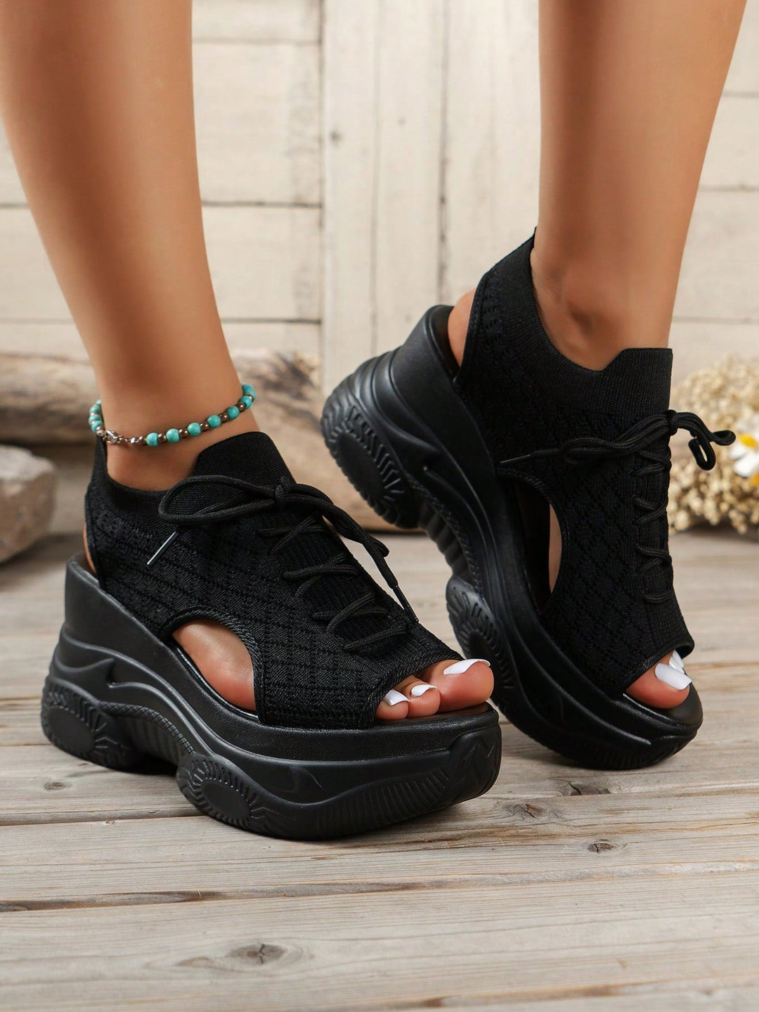 Stilla | Ortopædiske Sandal Sneakers