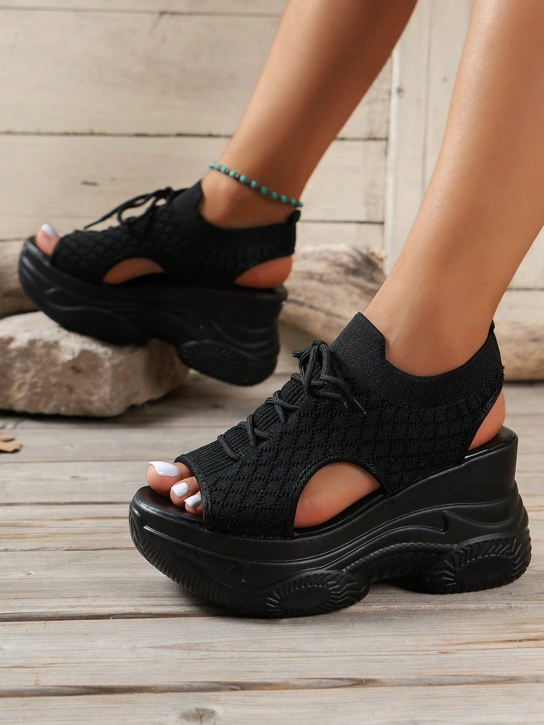 Stilla | Ortopædiske Sandal Sneakers