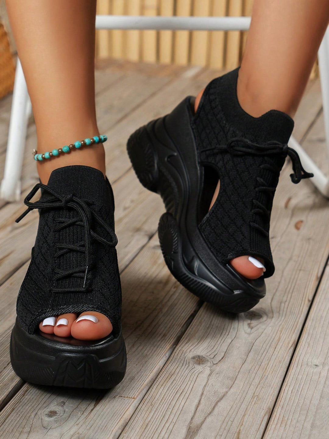 Stilla | Ortopædiske Sandal Sneakers