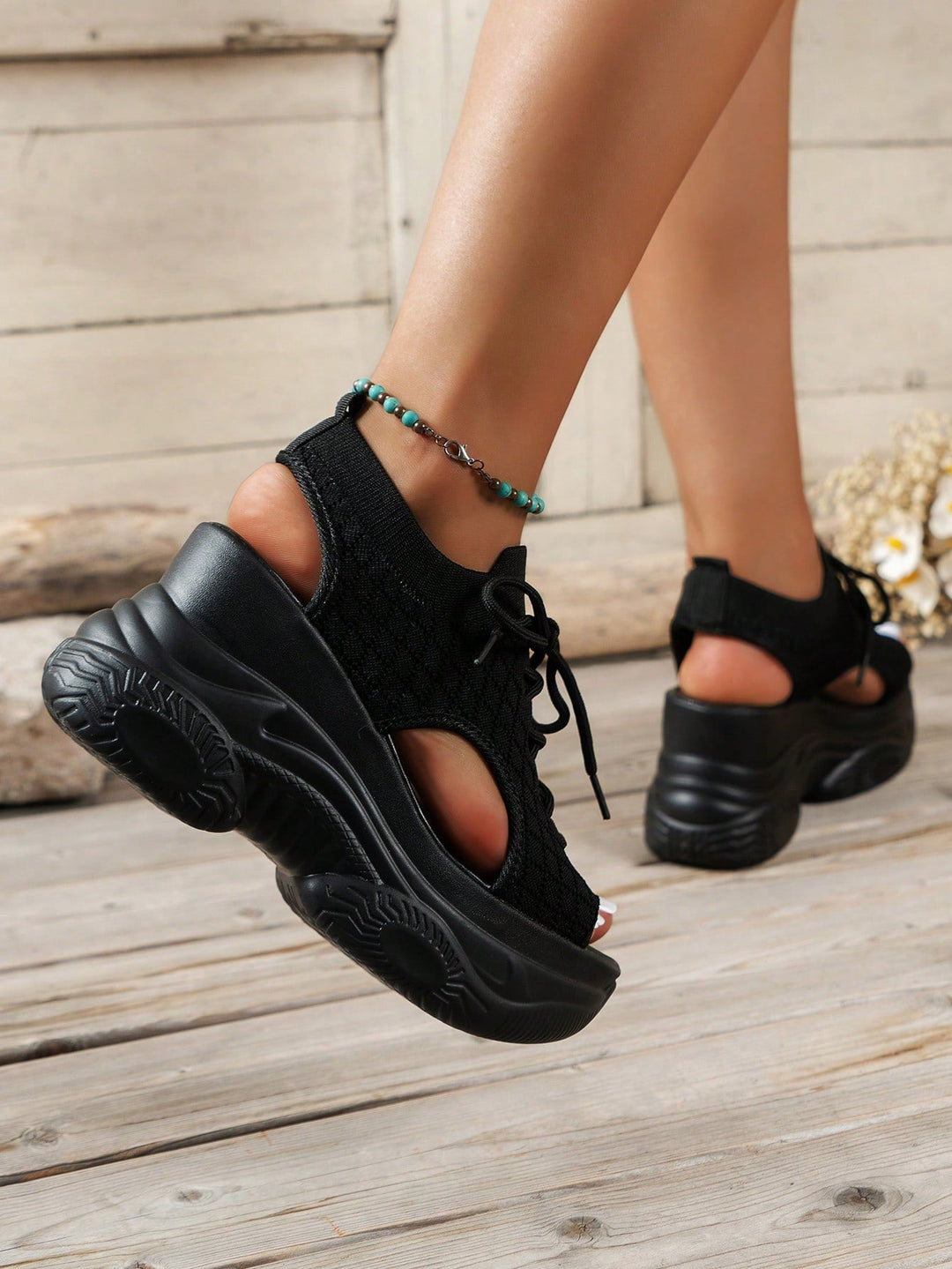 Stilla | Ortopædiske Sandal Sneakers