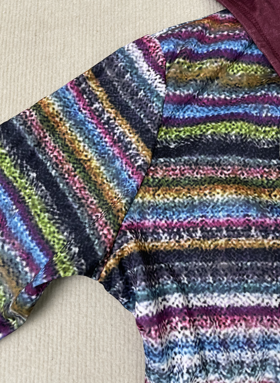 Stilla | Elegant sweater med enkel note