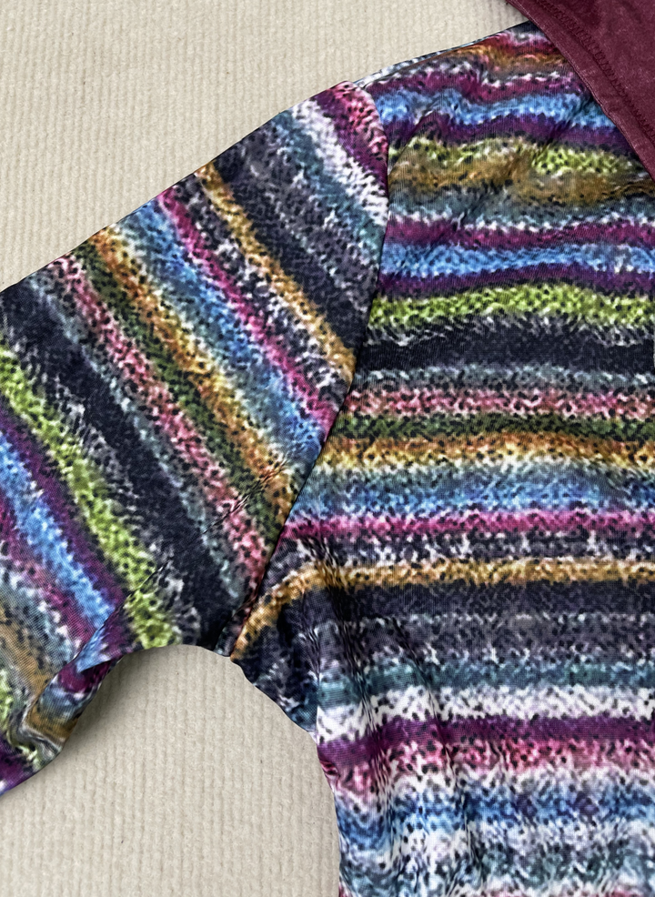 Stilla | Elegant sweater med enkel note