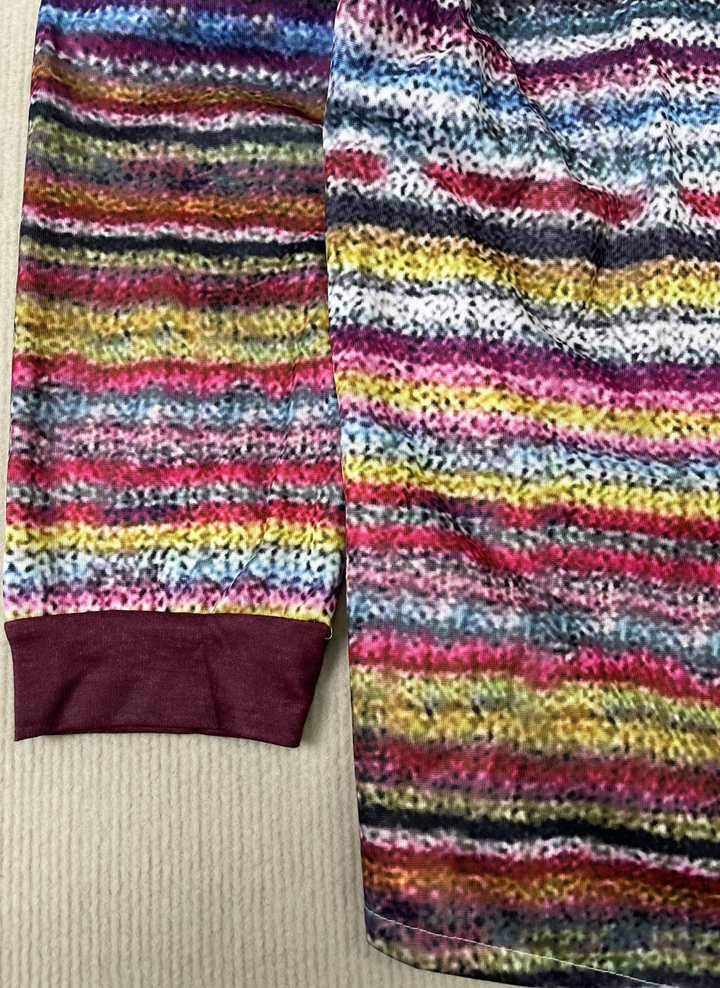 Stilla | Elegant sweater med enkel note