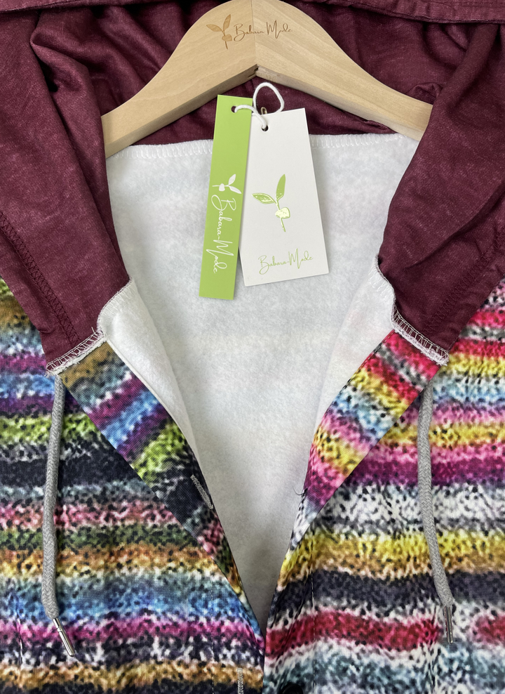 Stilla | Elegant sweater med enkel note