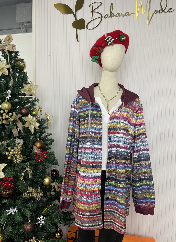 Stilla | Elegant sweater med enkel note