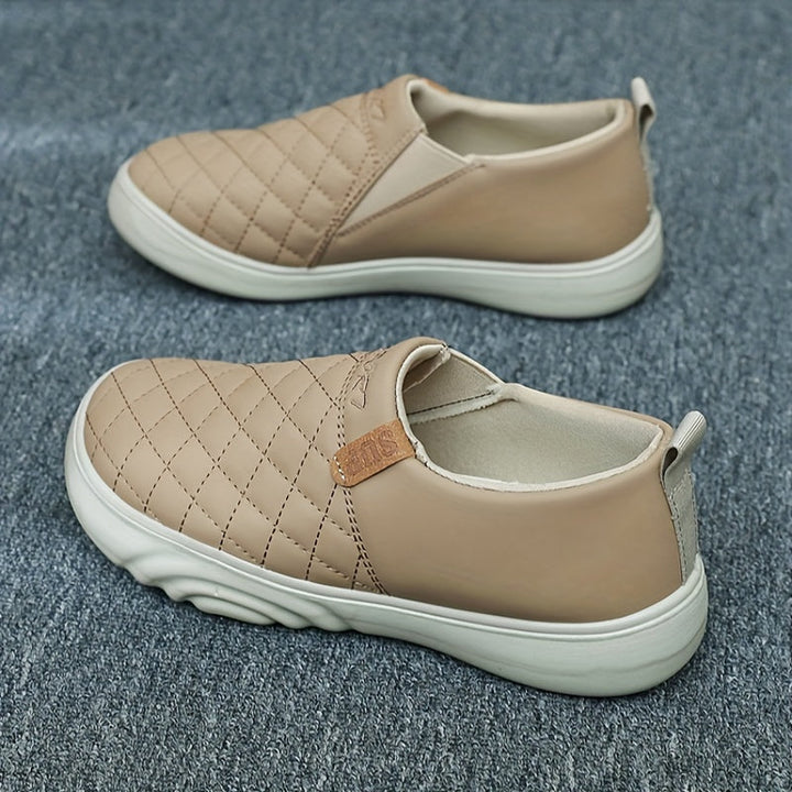 Stilla | Sommer Loafers Til Damer Komfortable Slip on Sko Med Skridsikre Såler