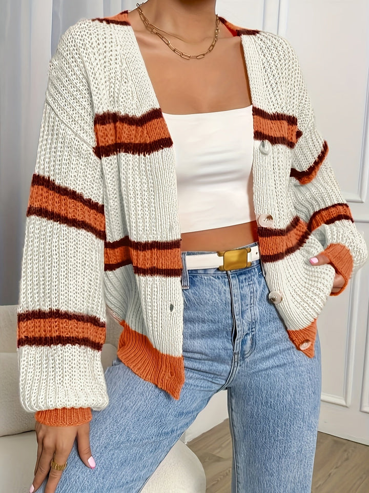 Stilla | Uden besvær sweater til det afslappede look