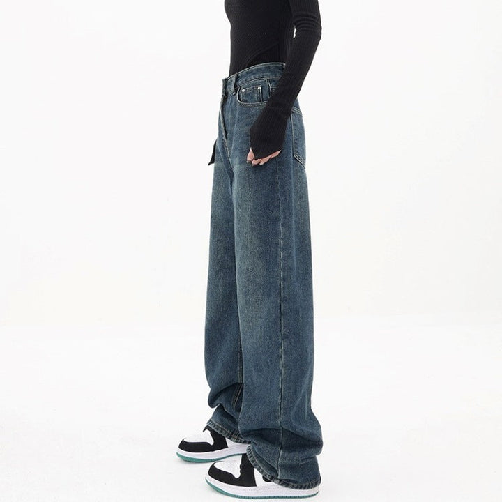 Stilla | Lige Løse Afslappet Jeans