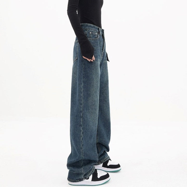 Stilla | Lige Løse Afslappet Jeans