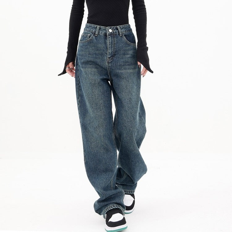 Stilla | Lige Løse Afslappet Jeans
