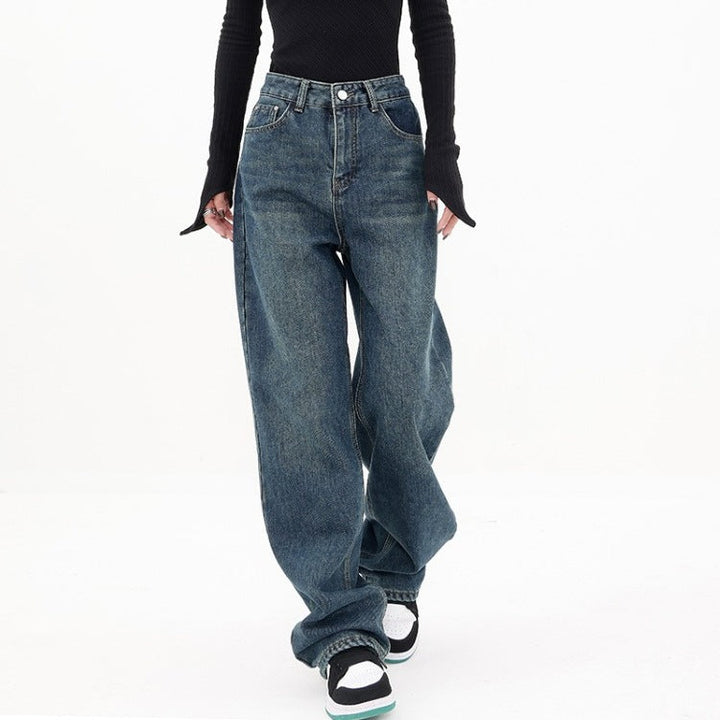 Stilla | Lige Løse Afslappet Jeans