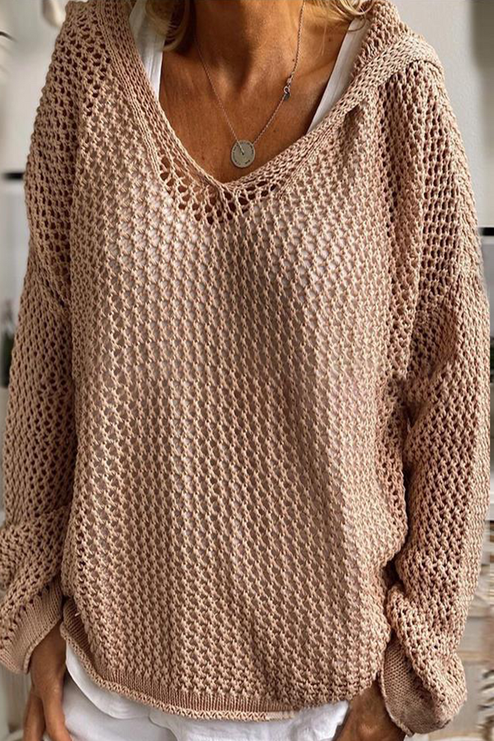 Stilla | Moderne sweater med elegant look