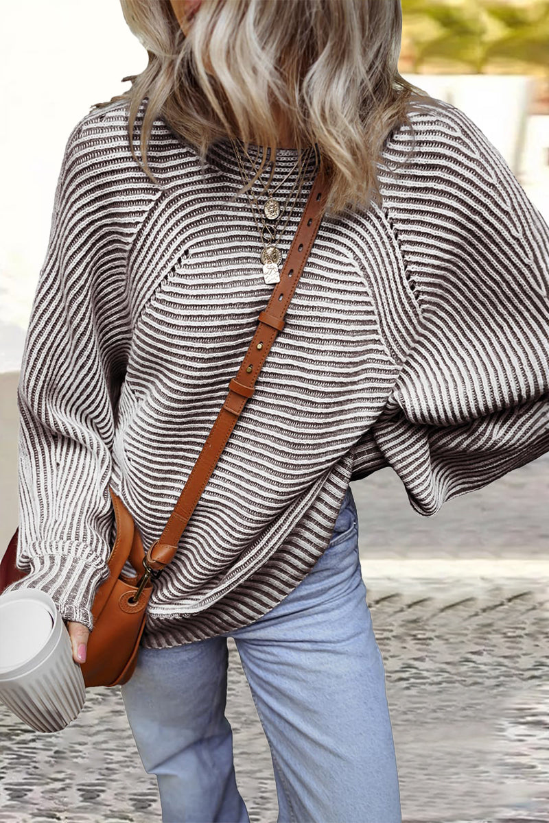 Stilla | Trendbevidst og Løs Pullover