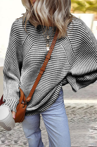 Stilla | Trendbevidst og Løs Pullover