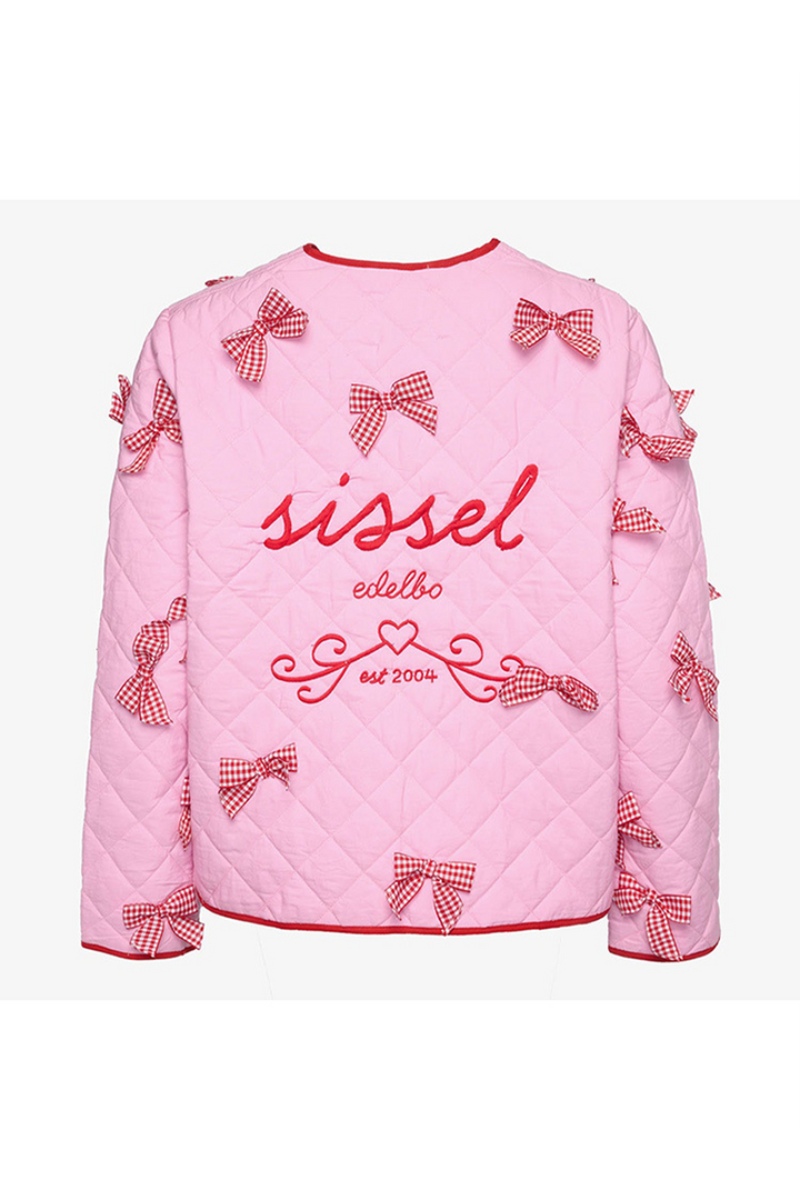 Stilla | Ensfarvet, Casual Damebeklædning Med Lommeknude og Rund Halsudskæring.