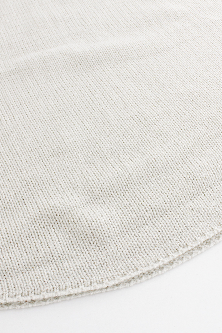 Stilla | Enkelt Ensfarvet Rundhalset Sweater Til Dagligt Brug.