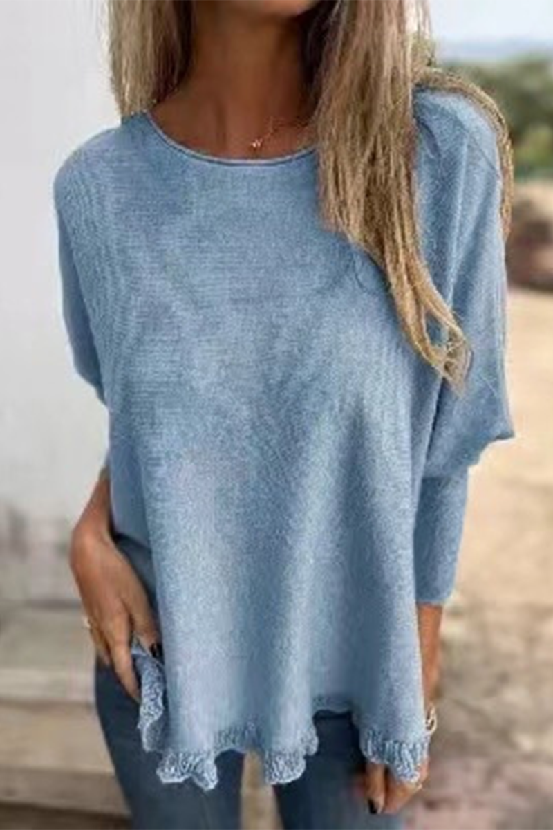 Stilla | Tidsløs og Stilfuld Pullover til det elegante look