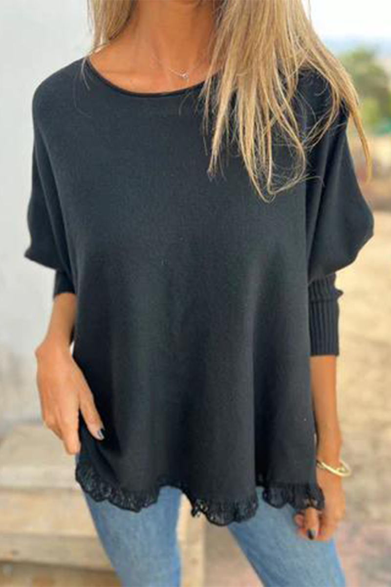 Stilla | Tidsløs og Stilfuld Pullover til det elegante look