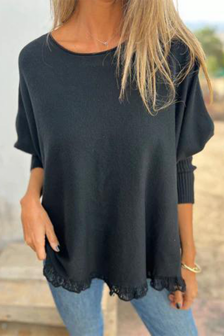Stilla | Tidsløs og Stilfuld Pullover til det elegante look