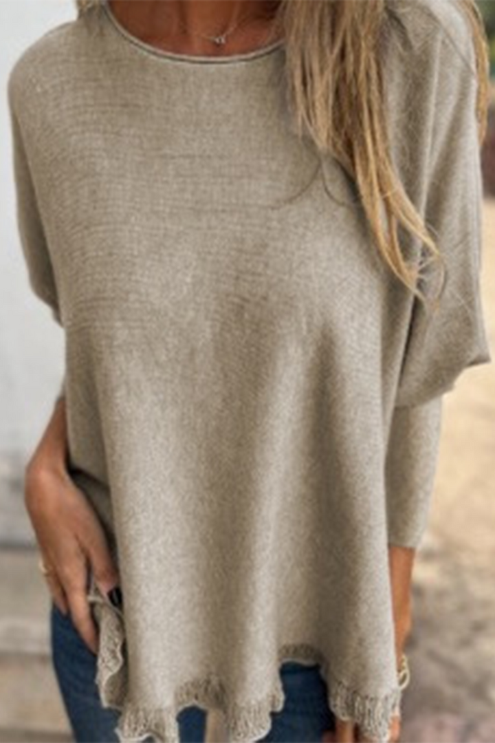 Stilla | Tidsløs og Stilfuld Pullover til det elegante look