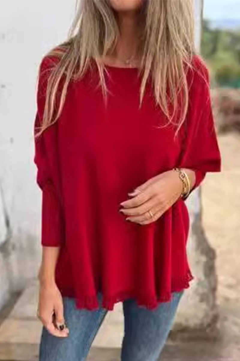 Stilla | Tidsløs og Stilfuld Pullover til det elegante look