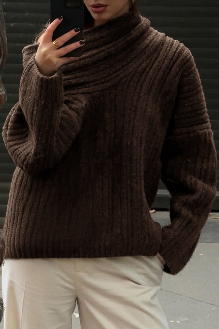 Stilla | Pullover med stilfuld elegance til hverdag