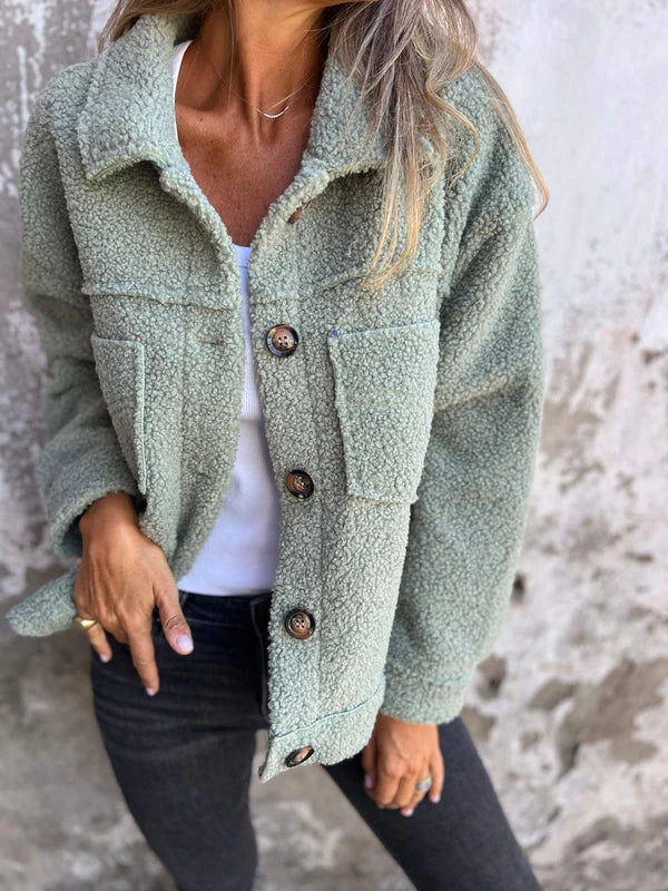 Stilla | Kort Unik Jakke