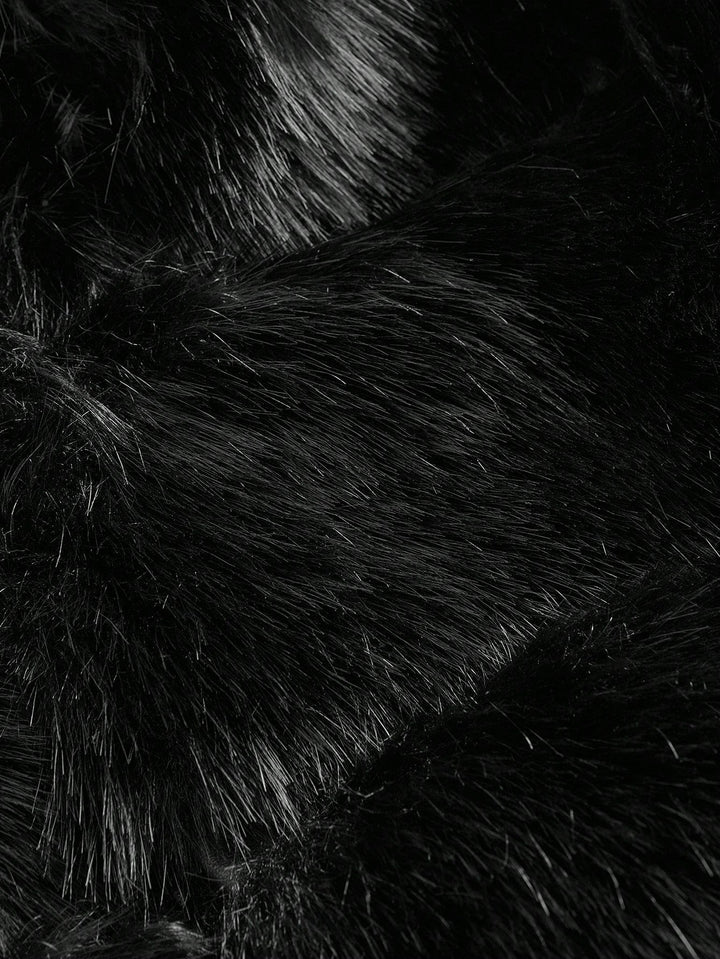 Stilla | Fuzzy pels-kåbe