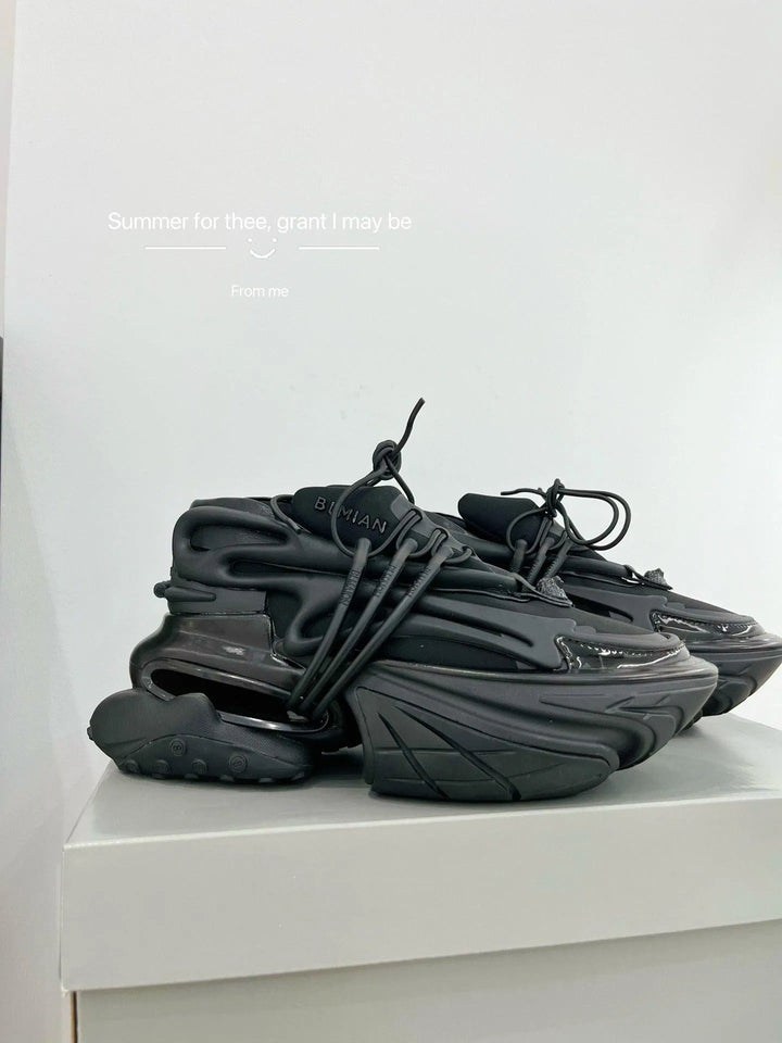 Skovae | Sneakers Sportive med overdimensioneret sål