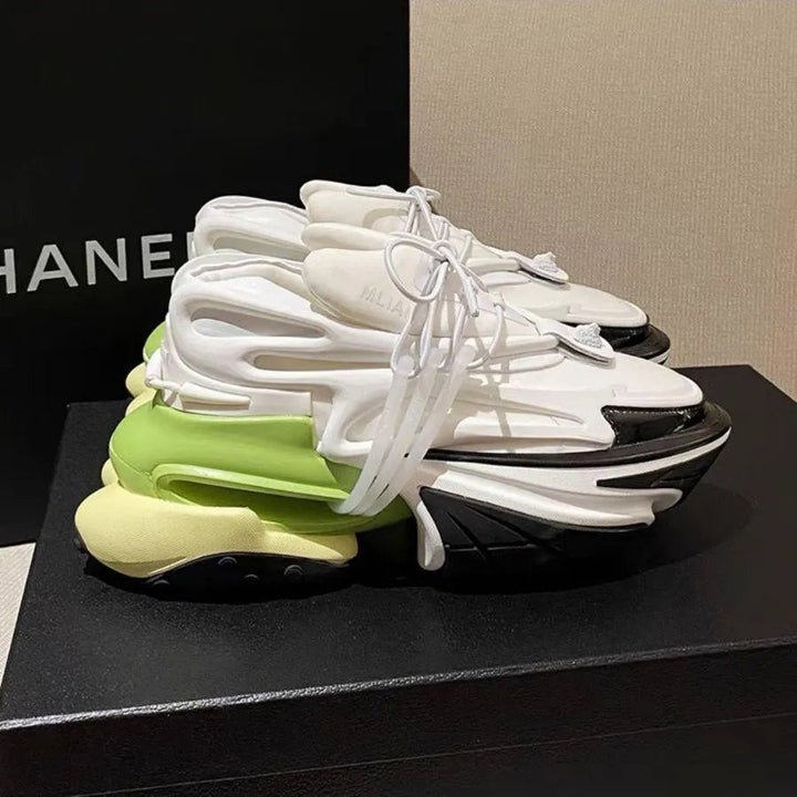 Skovae | Sneakers Sportive med overdimensioneret sål