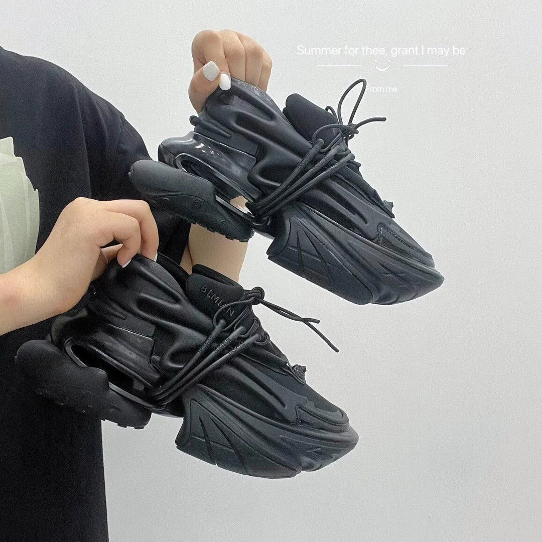 Skovae | Sneakers Sportive med overdimensioneret sål