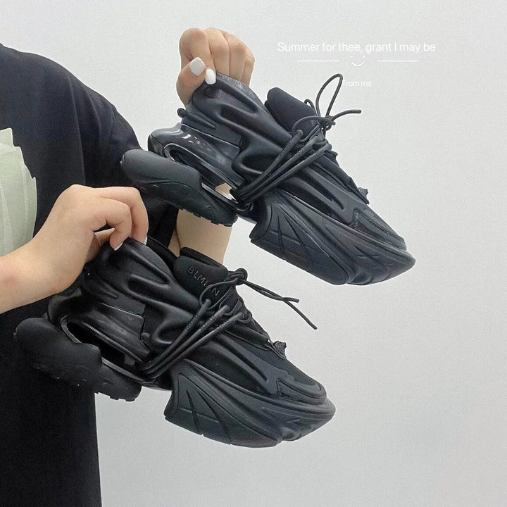Skovae | Sneakers Sportive med overdimensioneret sål