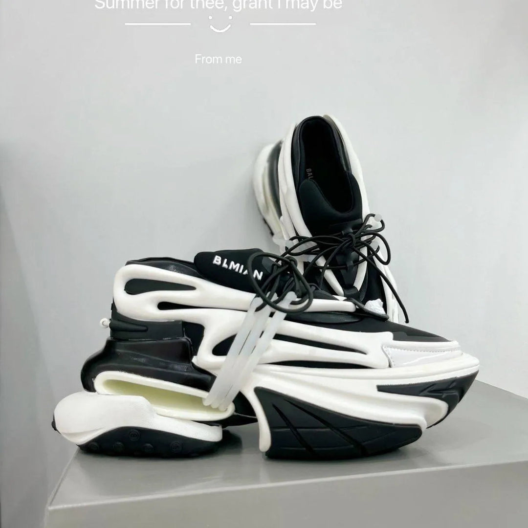 Skovae | Sneakers Sportive med overdimensioneret sål