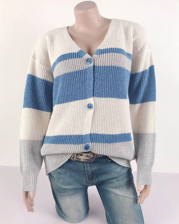 Stilla | Elegant og Løs Bluse