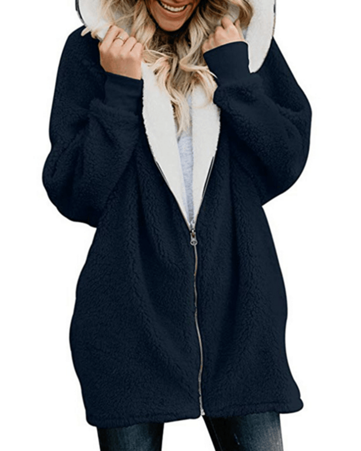 Stilla | Trendy og Minimalistisk Allvejrjakke