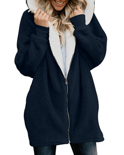 Stilla | Trendy og Minimalistisk Allvejrjakke