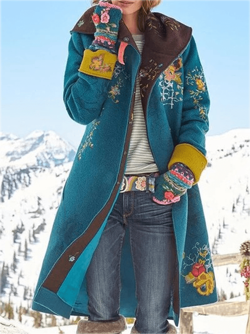 Stilla | Veste glamour og varm