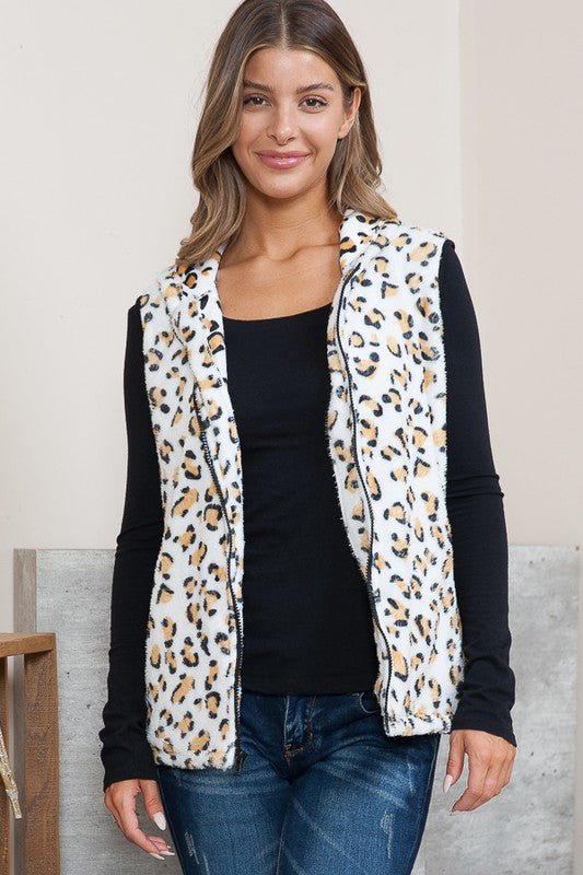 Stilla | Vest Med Lommer