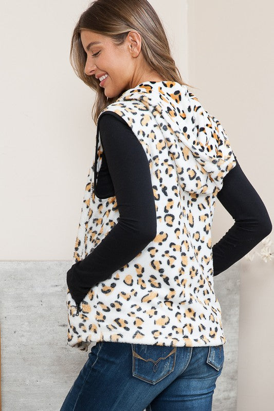 Stilla | Vest Med Lommer