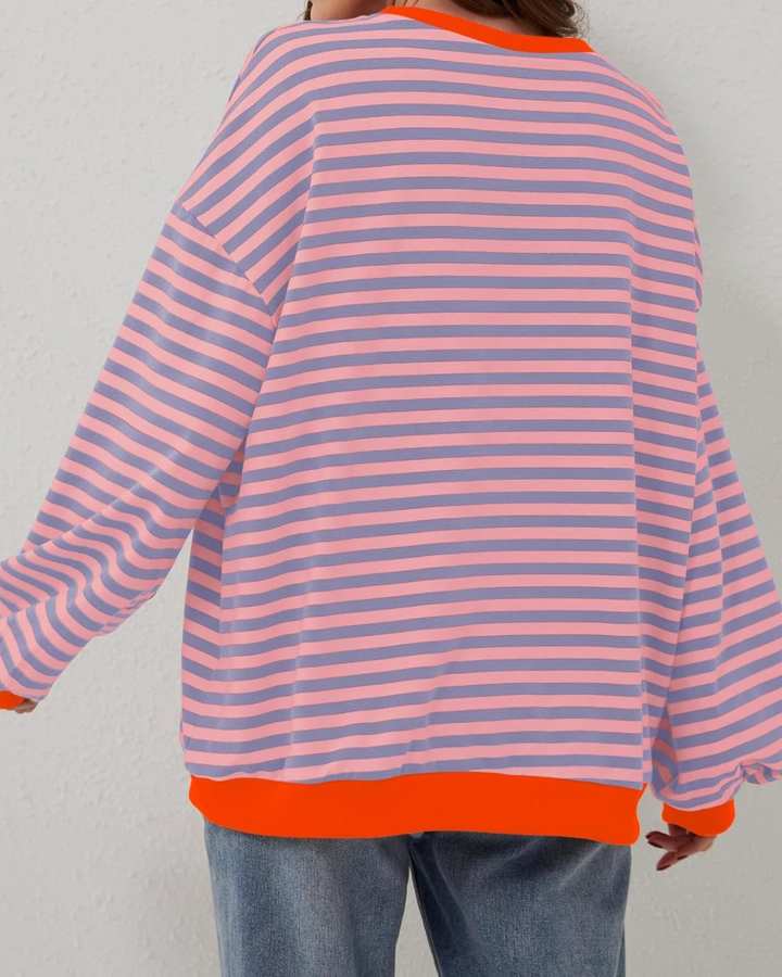Stilla | Oversized Sweatshirt til hyggelige outfits