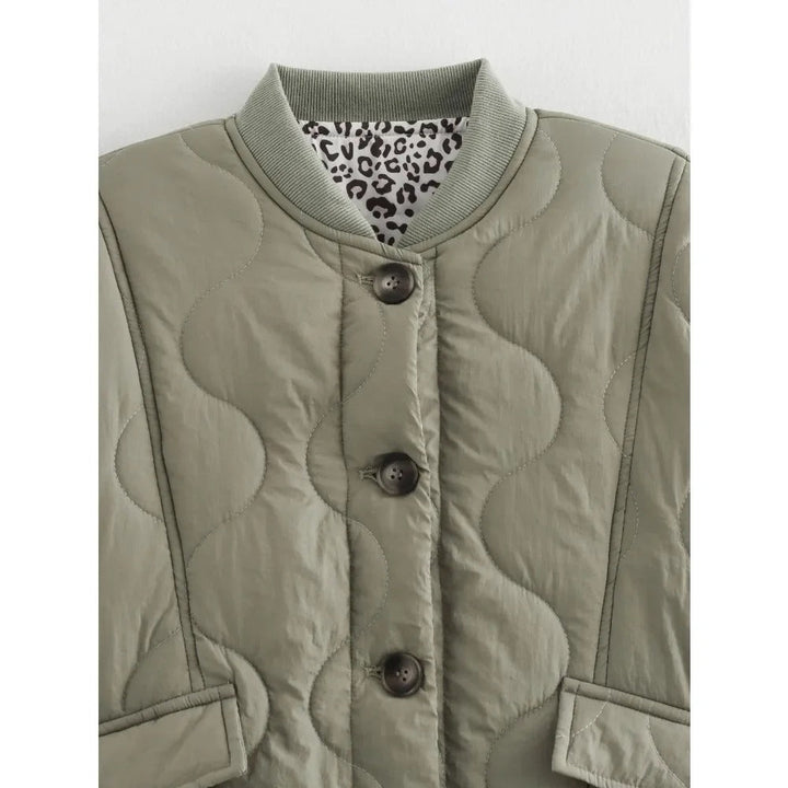 Stilla | Quilted Transition Jakke