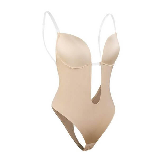 Stilla | Rygfri Body Shaper