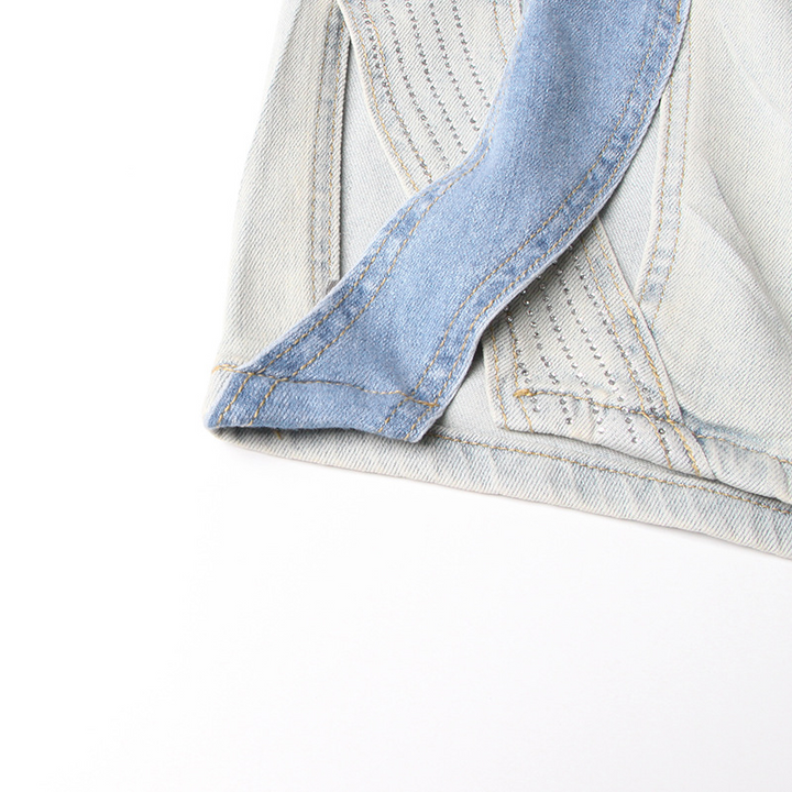 Stilla | Højtaljede Snoede Jeans Til Kvinder