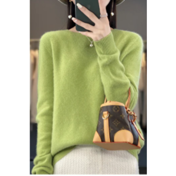 Stilla | Moderne og Diskret Sweater