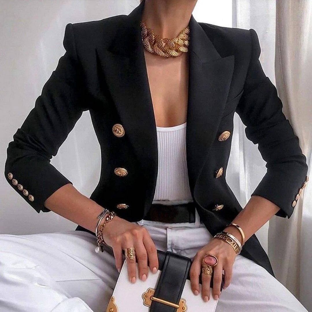 Stilla | Elegant luksusblazer