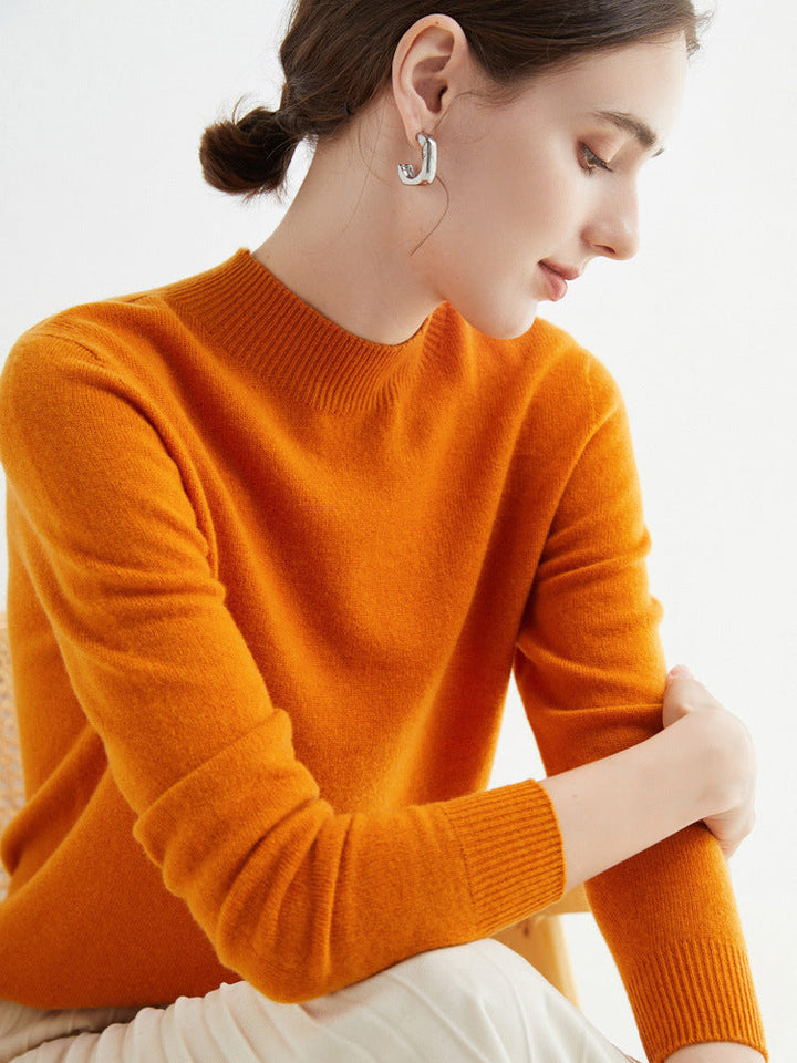 Stilla | Komfortabel Cashmere Jumper til Damer