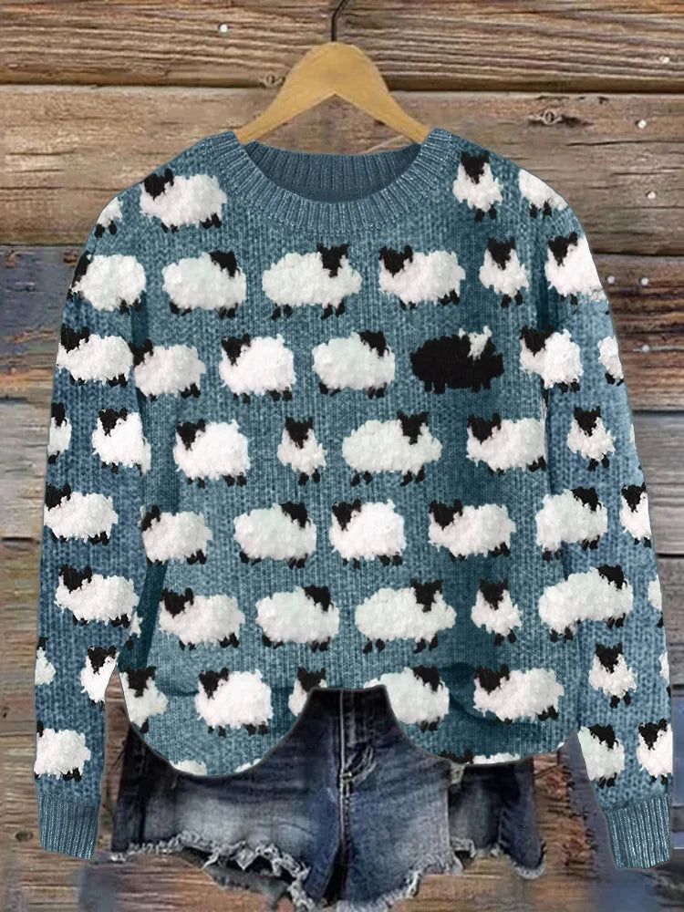 Stilla | Tidløs klassisk sweater til elegance