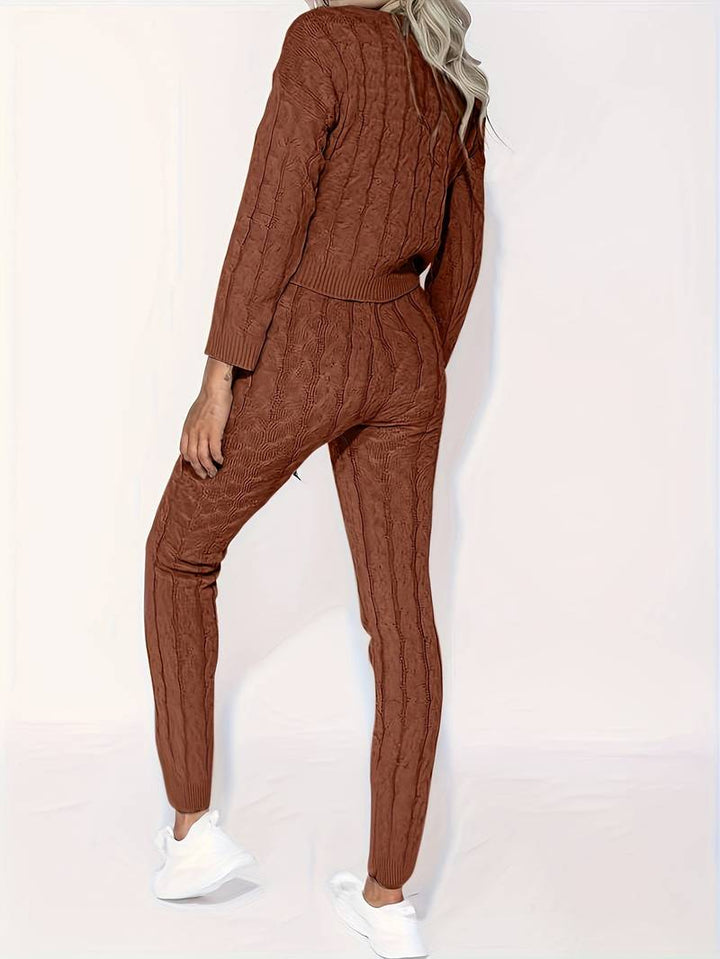 Stilla | Elegant To Delt Pullover Sæt