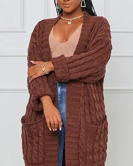Stilla | Moderigtig og Behagelig Sweater