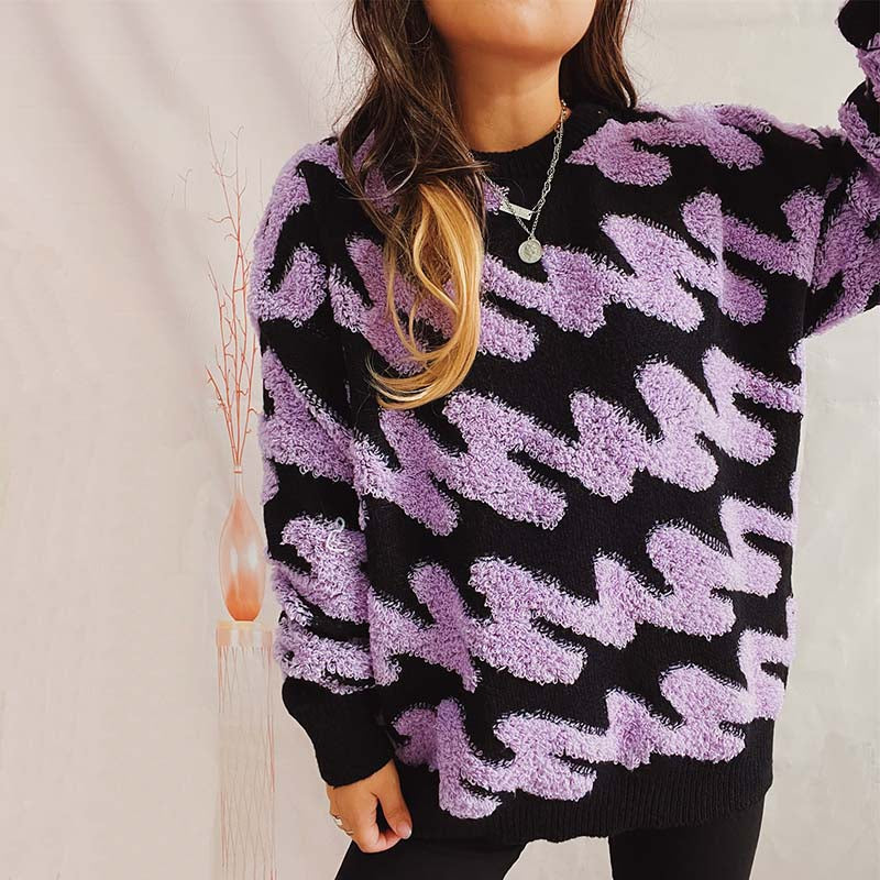 Stilla | Trendbevidst og komfortabel sweater